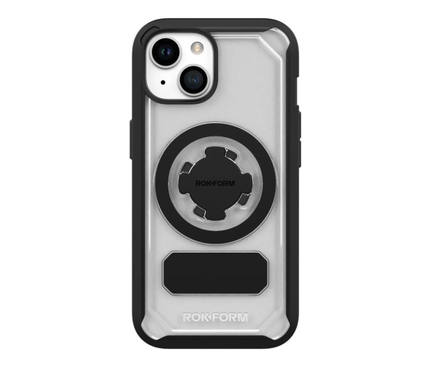 Rokform Crystal do Apple iPhone 15 przezroczyste - 1185690 - zdjęcie 2